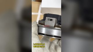 1-31310012-0 1-87610110-0 Vòng bi nhả ly hợp 1313100120 1876101100 Thích hợp cho ISUZU ELF 4HK1