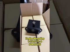 1-53215172-0 1-87610162-0 Cao su chân động cơ phía trước 1532151720 1876101620 cho ISUZU FRT 6HE1