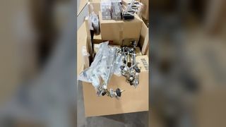 Liên kết gạt nước phía trước Asm 700P 1-83312173-0 1833121730 cho ISUZU