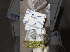 1-87618408-0 8-97616358-0 Vòng bi thanh kết nối 1876184080 8976163580 cho ISUZU 4HK1 6HK1