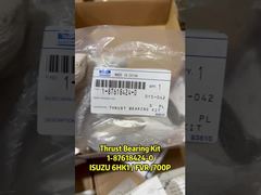 1-87618424-0 Bộ vòng bi lực đẩy 1876184240 cho ISUZU 4HK1 6HK1