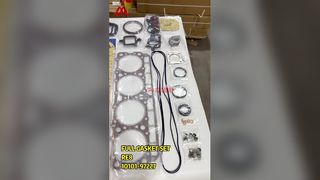 FD42 10101-97227 Bộ đệm đầy đủ cho động cơ Nissan FD46