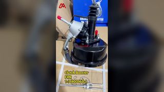 1-31800160-0 1318002620 Bộ trợ lực phanh ly hợp 1-31800262-0 cho ISUZU FRR