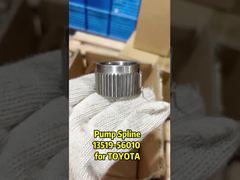 13519-56010 SPLINE, TRUYỀN ĐỘNG BƠM DẦU cho TOYOTA