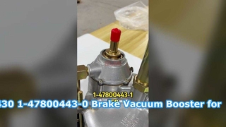 Bộ trợ lực chân không phanh 1478004430 1-47800443-0 cho ISUZU FSR