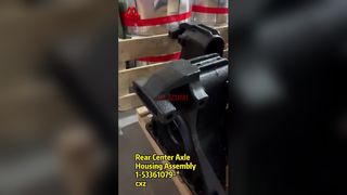 1-53361079-1 1533610791 Giá đỡ trục trunnion Thích hợp cho xe tải ISUZU 6WF1 10PE1 CXZ51