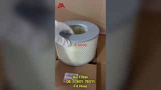 Bộ lọc không khí 17801-78011 cho Toyota