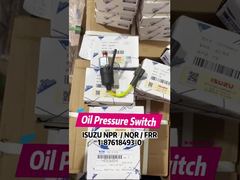 1-87618493-5 1876184935 CÔNG TẮC; DẦU PRES thích hợp cho ISUZU 4BG1/6BG1/6SD1