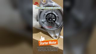 Động cơ khởi động 4KB1