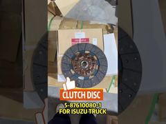 5-87610080-0 đĩa ly hợp với ISUZU 700P 4HK1 5876100800