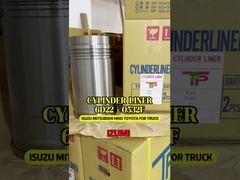 IZUMI GT/6D22 Liner khối xi lanh cho ISUZU 6D22