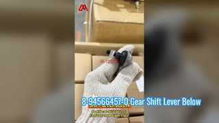 8-94566457-0 8945664570 Truck phụ tùng Gear chuyển động đòn bẩy dưới cho ISUZU 100P 600P