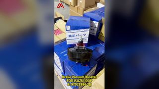 8-97033986-1 Bộ phận chân không chủ phanh 8970339861 Thích hợp cho ISUZU NKR55 4JB1
