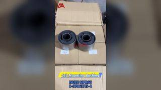 8970637154 8-97063715-4 Cao Su Giá Đỡ Cabin Phù Hợp Cho ISUZU NKR NPR NPR66 4HF1