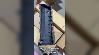 8-97102511-2 8971025112 Nắp đầu xi lanh Thích hợp cho ISUZU NPR NPR66 4HF1