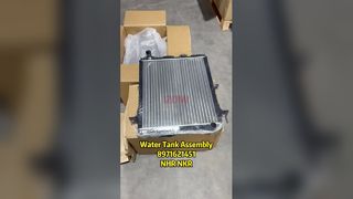 8-97162145-1 Bộ tản nhiệt 8971621451 Thích hợp cho ISUZU NKR 4JB1