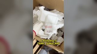 8-97210844-0 8-98178177-0 Bình chứa phụ két nước 8972108440 8981781770 cho ISUZU NKR NPR 4HE1 4JB1