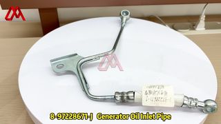 8-97228671-0 Bức chắn xi lanh để bơm chân không ống dầu 8972286710 cho ISUZU NPR 4HE1