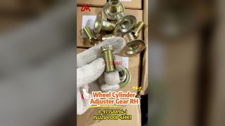 8973588940 8-97358894-0 Bánh xe trước xi lanh điều chỉnh bánh răng phù hợp với ISUZU NKR NPR 700P 4HK1