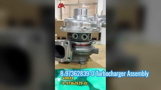 8973628390 8-97362839-0 Bộ lắp ráp tăng áp phù hợp với ISUZU XD 4HK1