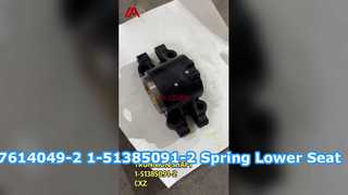 8976140492 1513850912 8-97614049-2 1-51385091-2 Ghế lò xo dưới thích hợp cho ISUZU 6WF1 VC46