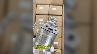 8-98008066-2 Máy lắng cặn nhiên liệu 8980080662 Thích hợp cho ISUZU NPR 4HK1