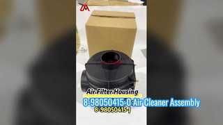 8-98050415-0 Bộ máy lọc không khí 8980504150 Thích hợp cho ISUZU NPR75 NQR75 NLR85 700P