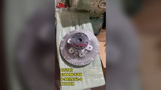 8-98119742-0 8-98071042-0 Máy kết nối quạt 8981197420 8980710420 Phù hợp với ISUZU CVZ CXZ CYZ