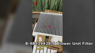 Bộ lọc bộ phận thổi 8-98139428-0 8981394280 Thích hợp cho ISUZU TFR