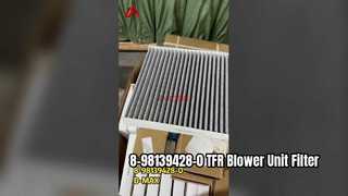 Bộ lọc bộ phận thổi 8-98139428-0 8981394280 Thích hợp cho xe tải ISUZU TFR