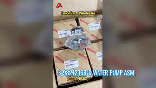 8-98212068-0 ASM BƠM NƯỚC phù hợp với ISUZU 8982120680