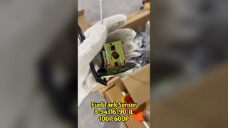 8-94316190-0 8943161900 Bộ phận bình nhiên liệu phụ Thích hợp cho ISUZU NKR NPR NHR NKR77 4JH1