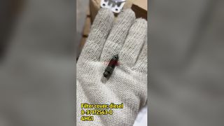 8-97172543-1 8-97126076-0 8971725431 8971260760 Nắp Lọc Nhiên Liệu Thích Hợp Cho ISUZU 4HG1 NKR NPR