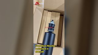 8972536180 8-97253618-0 8-98380950-0 LẮP RÁP Giảm SỐC TRƯỚC Thích hợp cho ISUZU NPR 4HF1