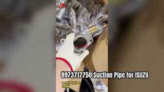 8-97371775-0 8973717750 Ống Hút Thích Hợp Cho ISUZU FRR NKR NPR 700P 4HK1