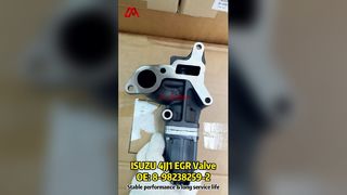 8-97381560-7 8-98238259-0 8973815607 8982382590 Van EGR Thích Hợp Cho ISUZU NKR NHR NPR 4JJ1