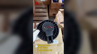 8-98047451-0 8980474510 Động cơ máy thổi cho ISUZU NQR 700P NPR