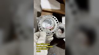 9-09653002-0 9096530020 Xách khóa hạt mang phù hợp với ISUZU 4HK1 NKR NPR 700P