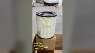 8970622940 8-97062294-0 Bộ lọc lọc không khí 5876100200 5-87610020-0 Cho ISUZU NPR 4JJ1 4HK1