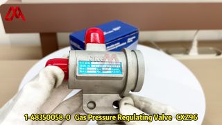 1-48350058-0 1483500580 Thống đốc kiểm soát không khí cho ISUZU FVR34 6HK1
