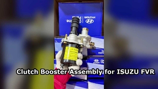 1-31800364-J 1-31800364-0 Bộ tăng áp ly hợp cho ISUZU FVR FTR