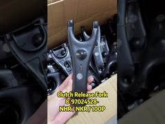 Phuộc chuyển số ly hợp cho Isuzu 4JB1 NKR 8-97024528-0 8-9431369-0 8-94460887-0 8970245280 894313690 8944