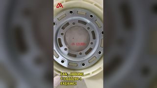1-13660286-1 Quạt làm mát 1136602861 Thích hợp cho ISUZU CXZ51 VC46 6UZ1 6WF1