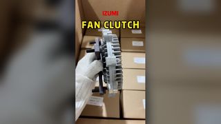 quạt làm mát cho xe tải ISUZU