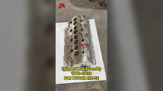 Cylinder Head 11101-69128 1110169128 for Toyota