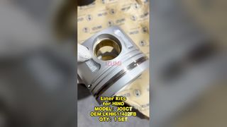 Bộ lót xi lanh động cơ IZUMI LKHI611402FB cho HINO J08CT
