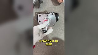 Trục trước 8-97261550-0 8-97261549-0 8972615500 8972615490 cho xe tải Isuzu Engine 4HK1 4HF1