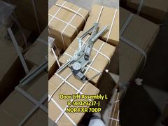 8-98029237-3 8980292373 Bộ điều chỉnh cửa sổ cửa trước Thích hợp cho ISUZU NPR 4HG1