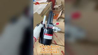 Bộ trợ lực phanh 1-47800413-0 1478004130 cho ISUZU FSR 6HE1