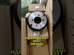 LẮP RÁP PHANH TAY CHO Mitsubishi 4D34T